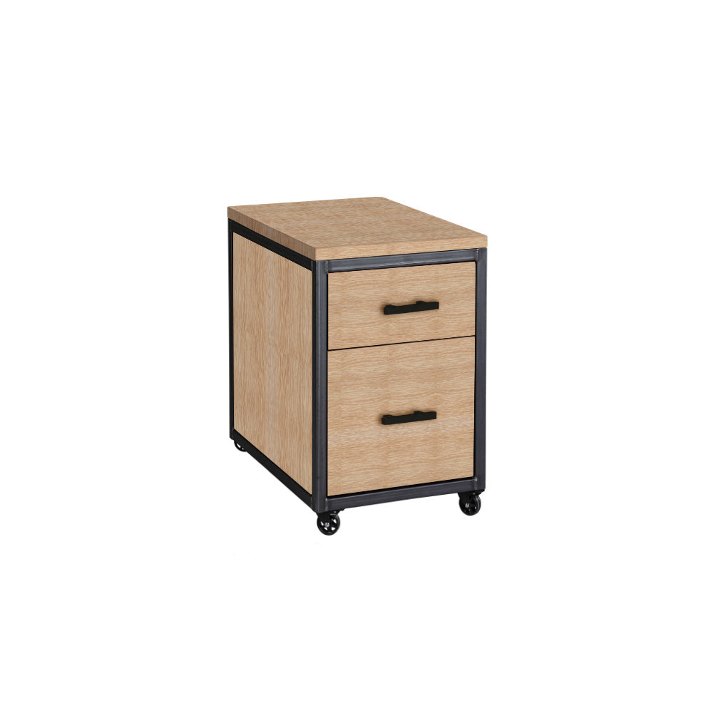 Omni Rolling File Cabinet