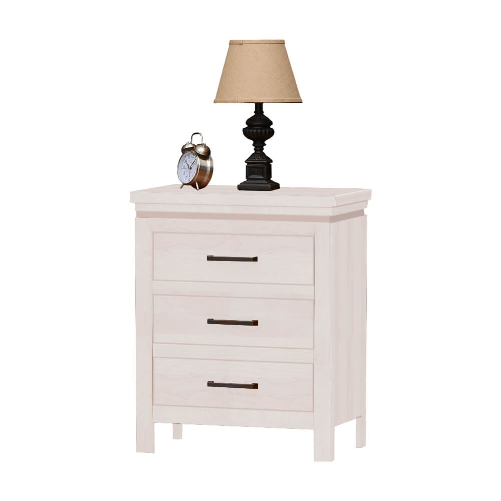 Richmond 3 Drawer Nightstand