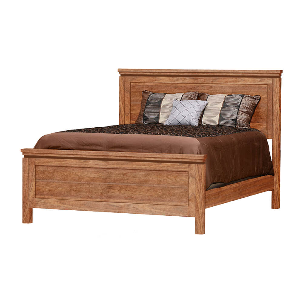 Richmond Bed Low Footboard