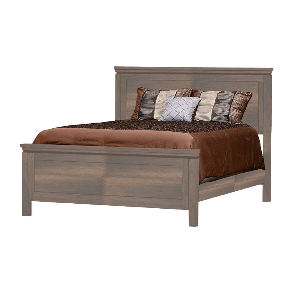 Richmond Bed Low Footboard