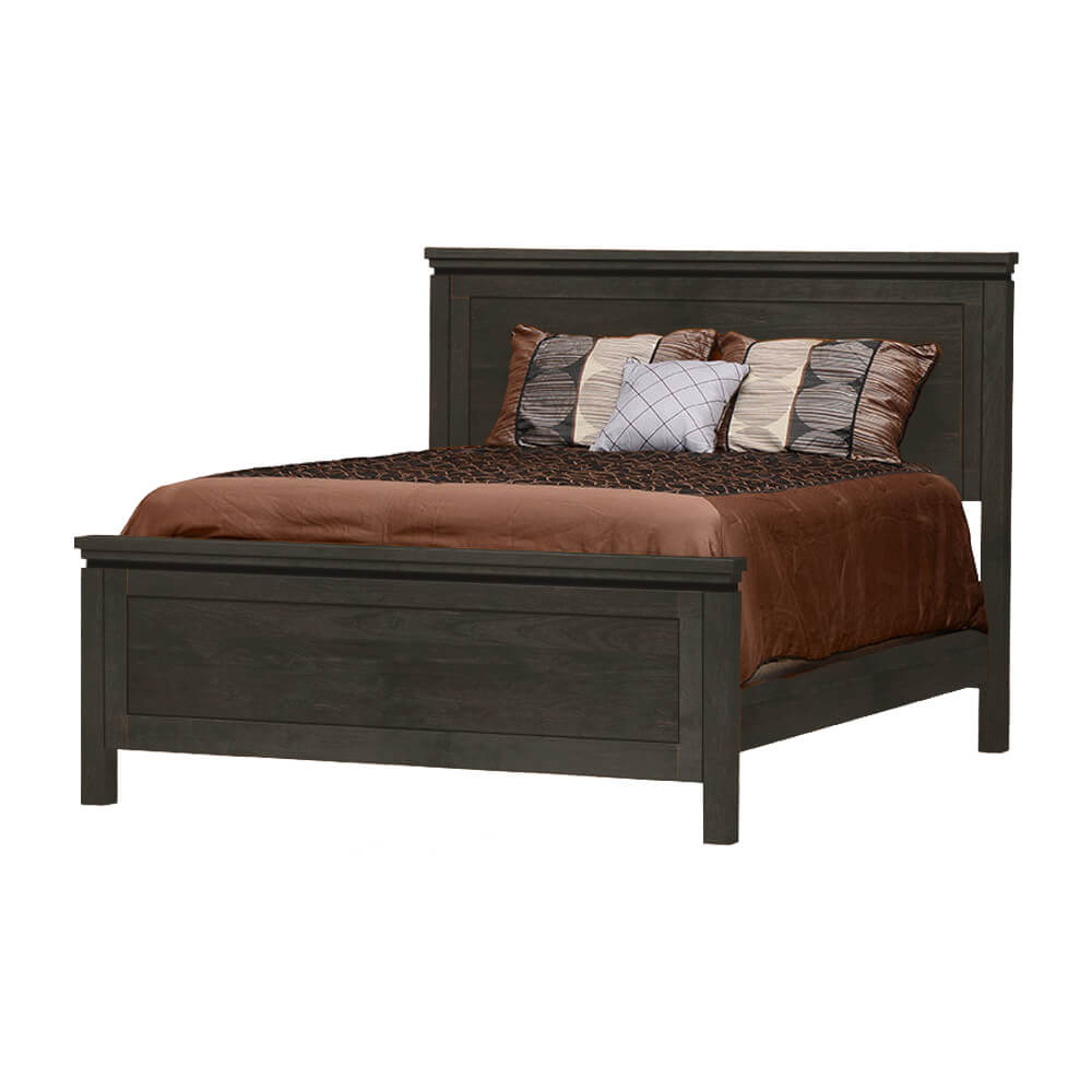 Richmond Bed Low Footboard