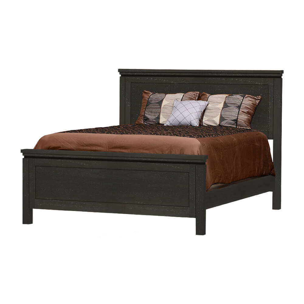 Richmond Bed Low Footboard