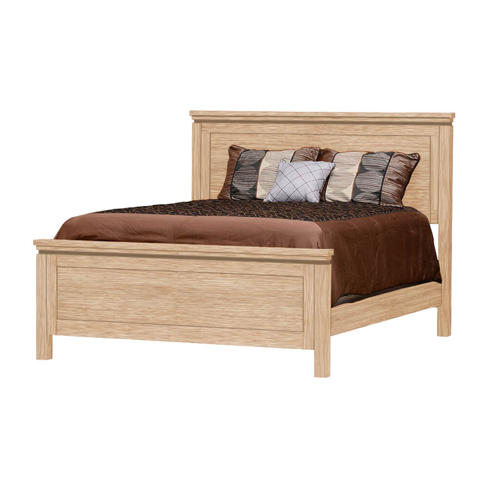 Richmond Bed Low Footboard