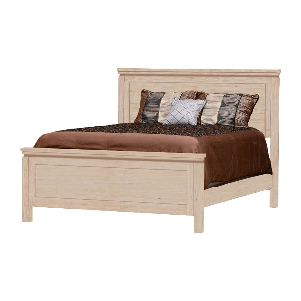 Richmond Bed Low Footboard