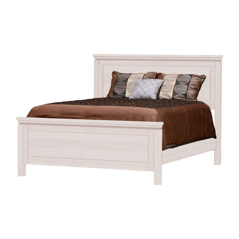 Richmond Bed Low Footboard