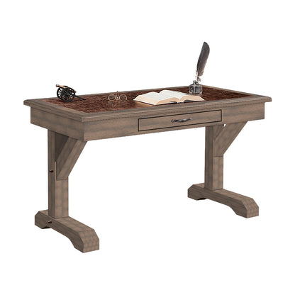 Shakespeare Hardwood Writing Desk