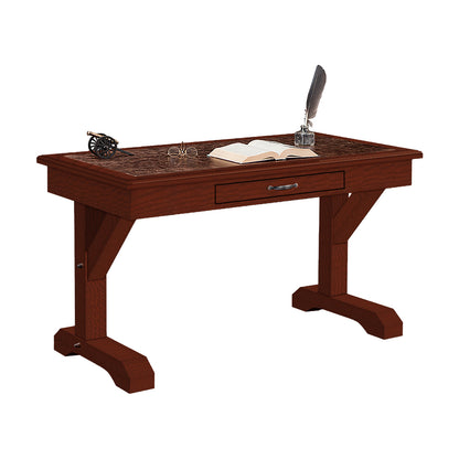 Shakespeare Hardwood Writing Desk