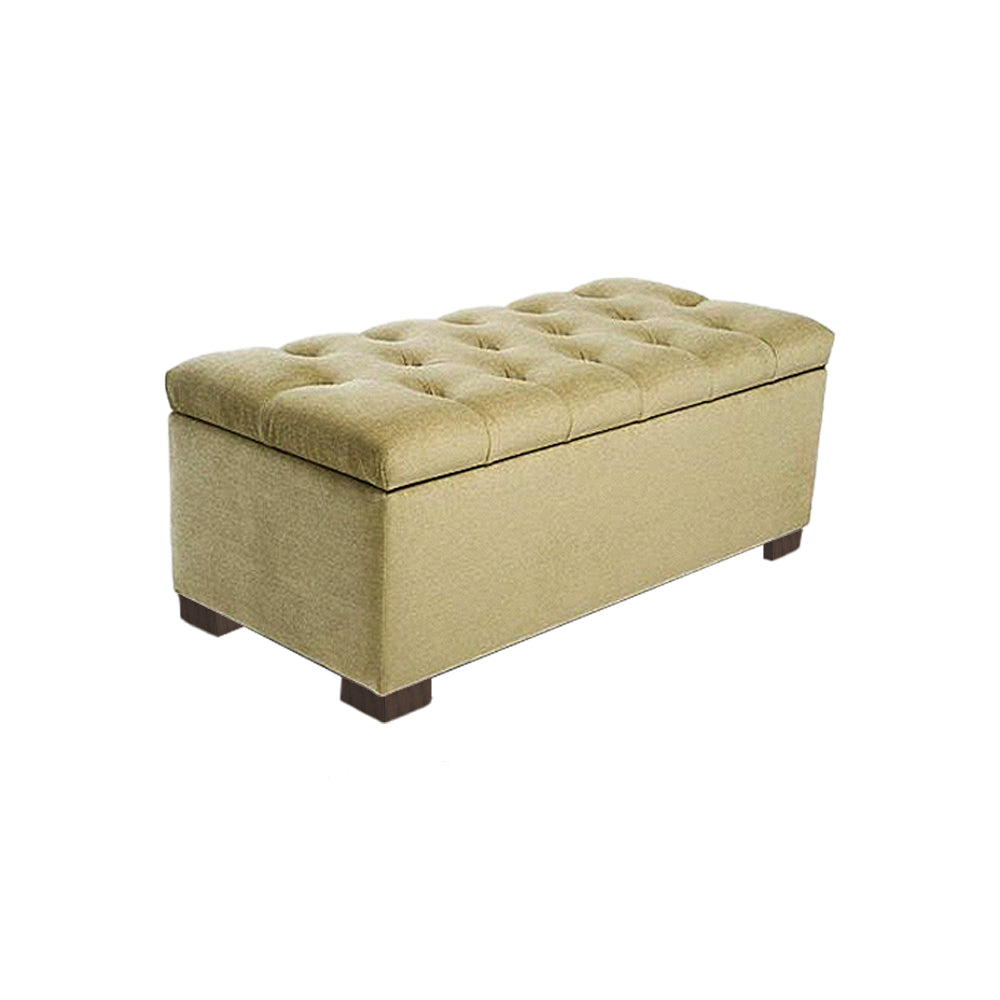 Capri Storage Bench