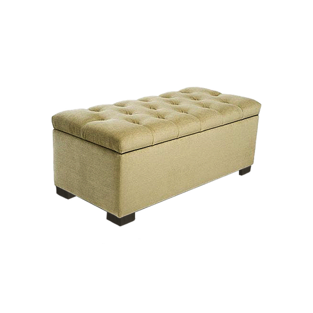 Capri Storage Bench