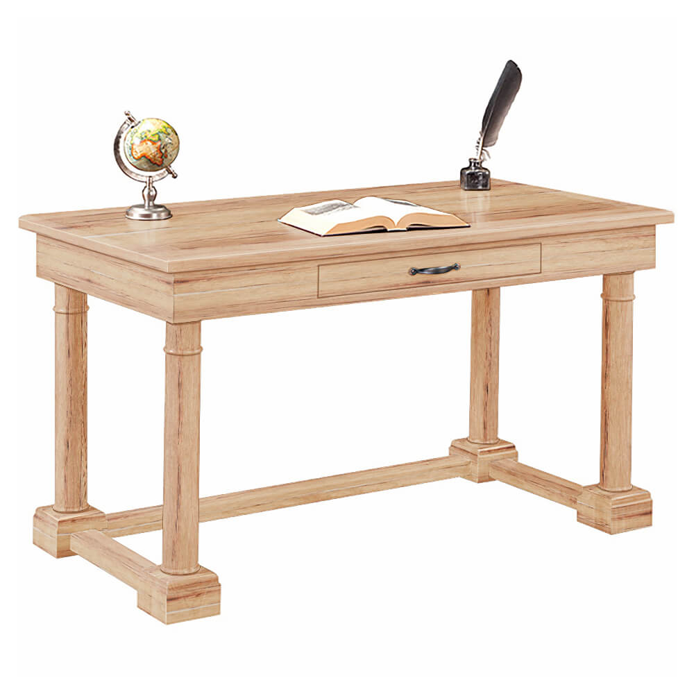 Whitman Hardwood Writing Desk