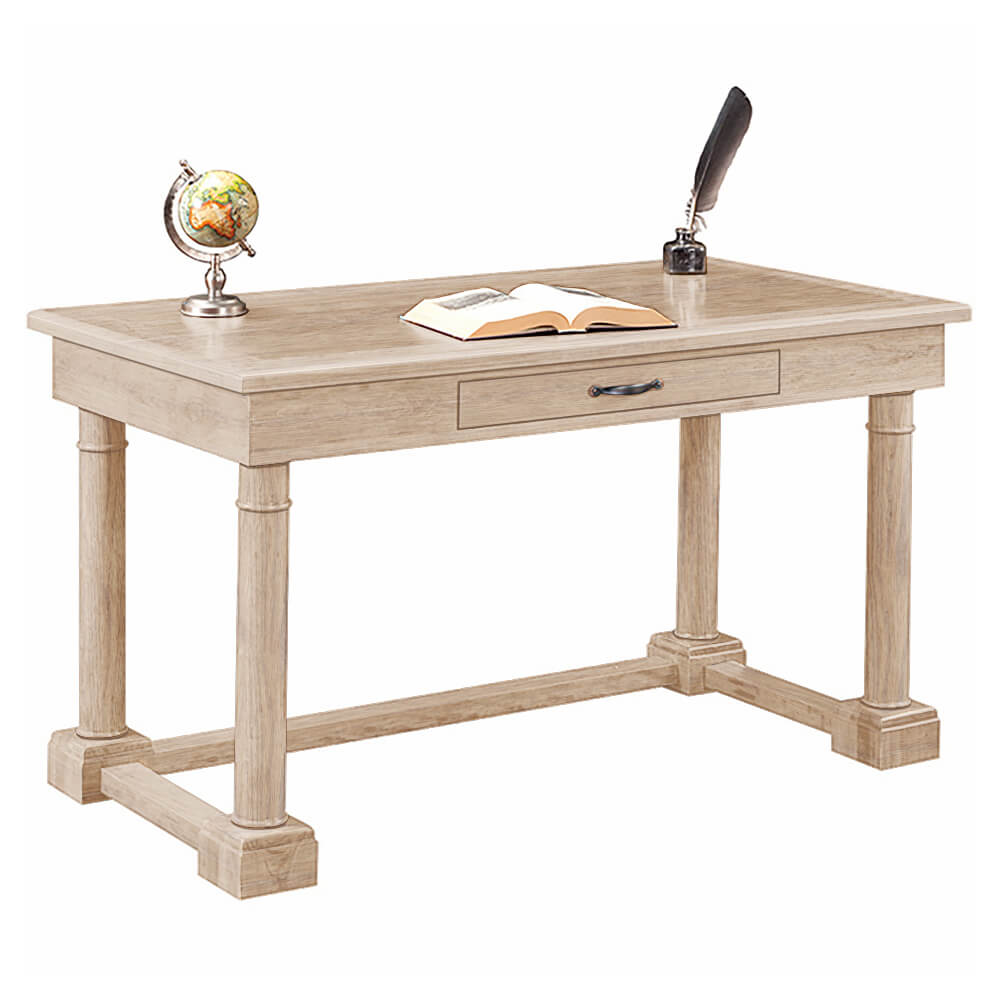 Whitman Hardwood Writing Desk