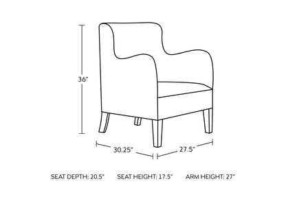 Harper Arm Chair