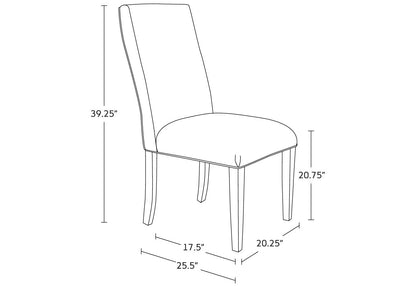 Dawson Dining Side Chair