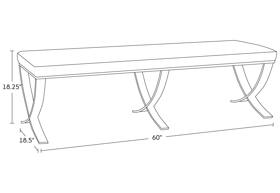 Kyoto Bench XL