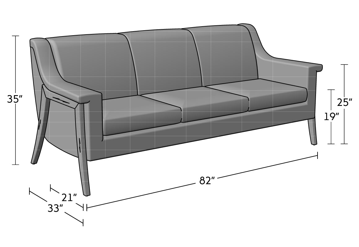 Alesund Sofa