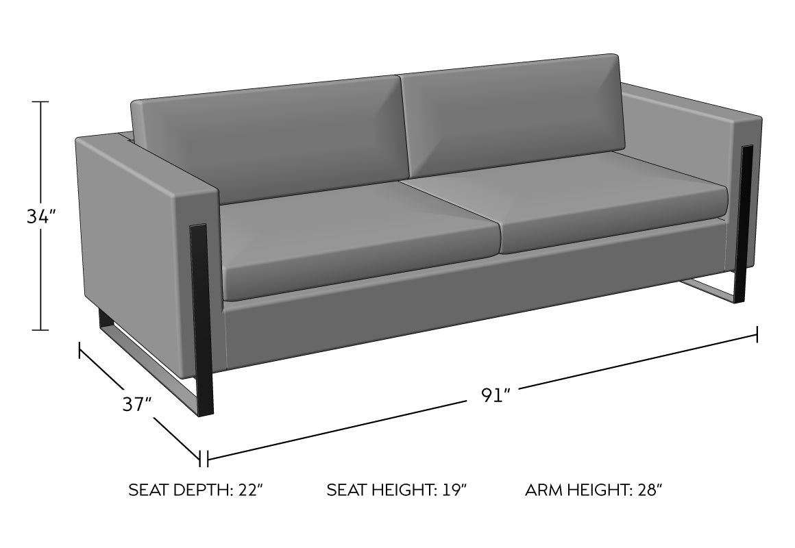 Oslo sofa