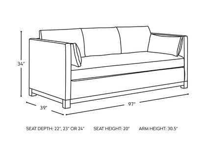 Gramercy Sofa