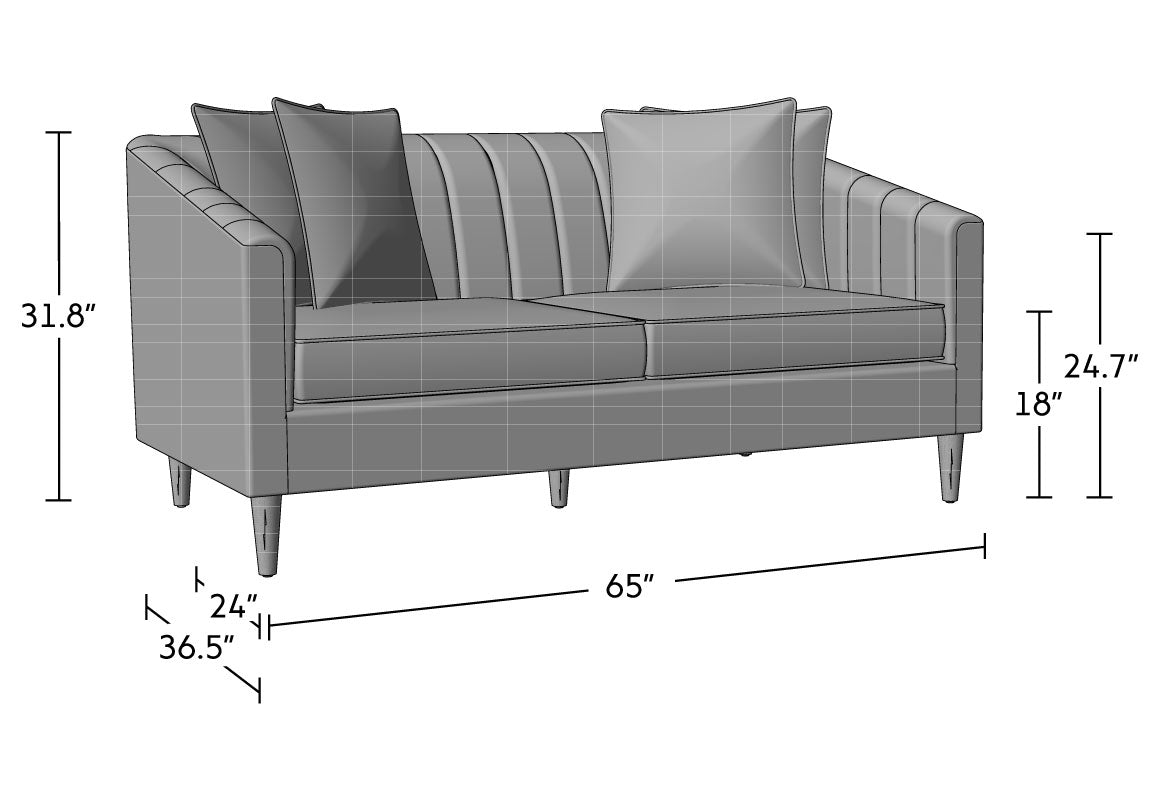 Madison Loveseat