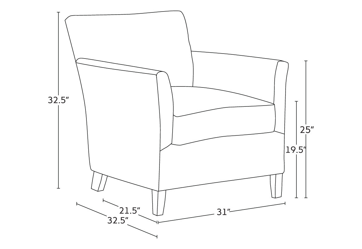 Clarissa Chair