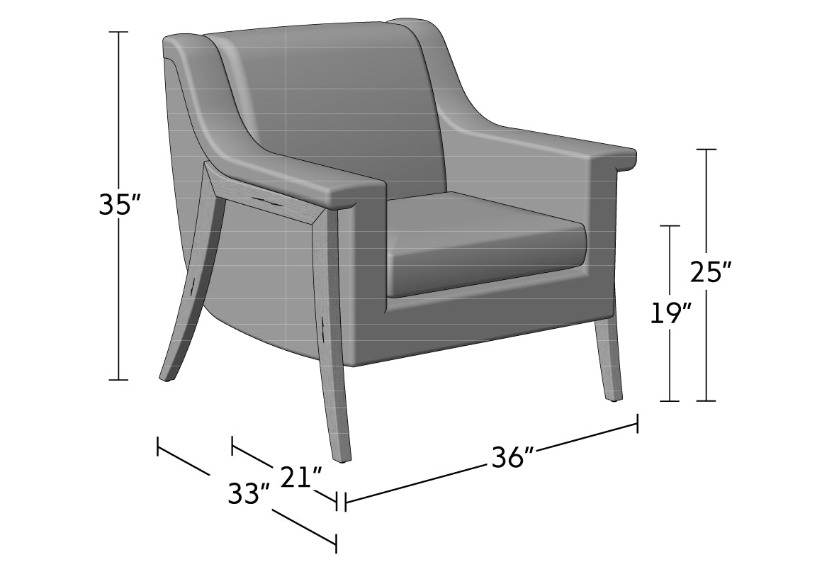 Alesund Chair