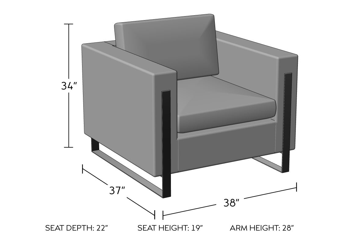 Oslo Chair