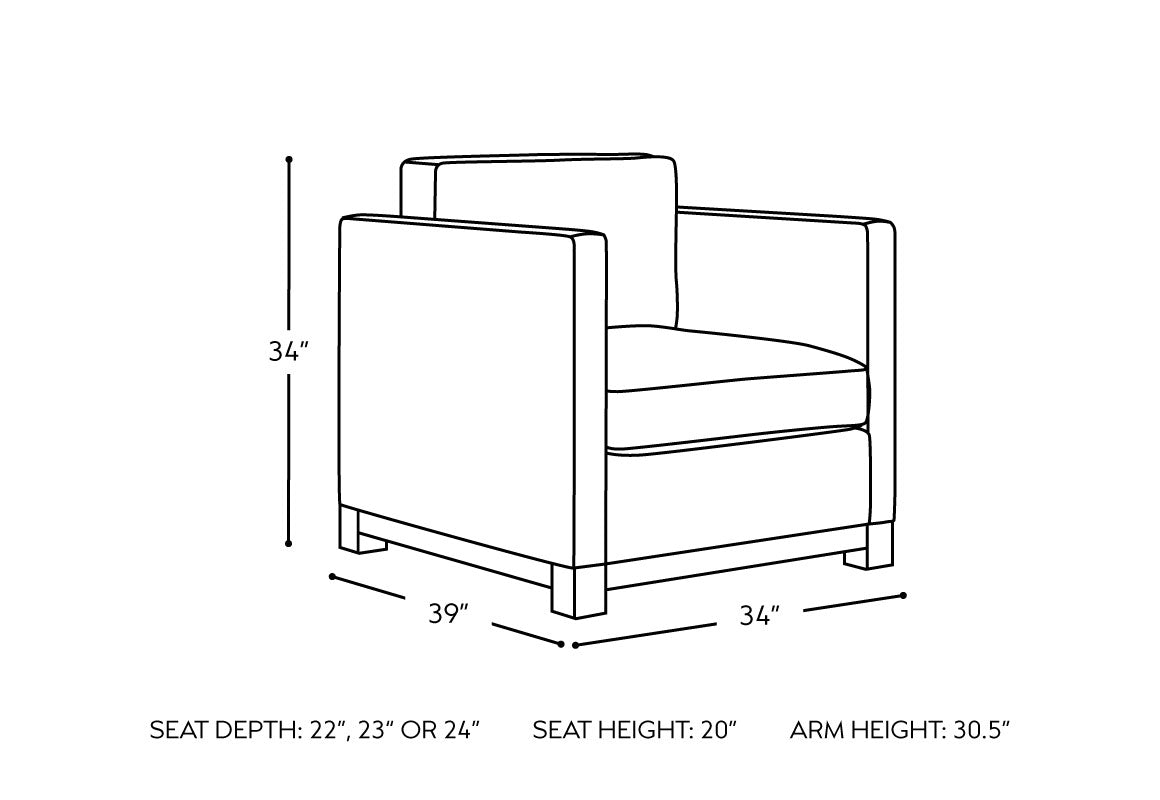 Gramercy Chair