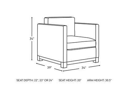 Gramercy Chair