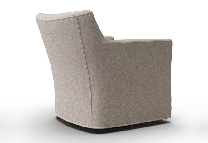 Clarissa Swivel Glider