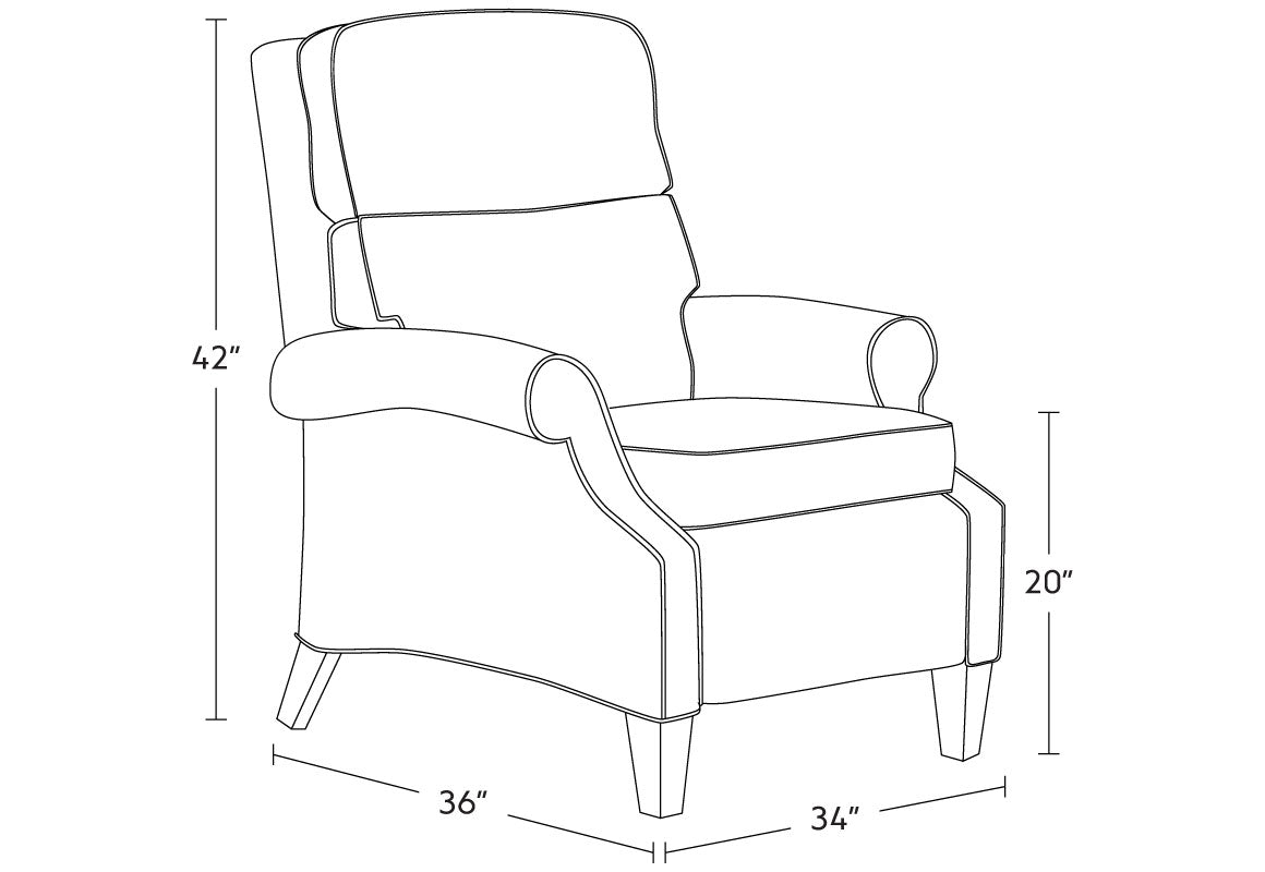 Solon Deluxe Recliner