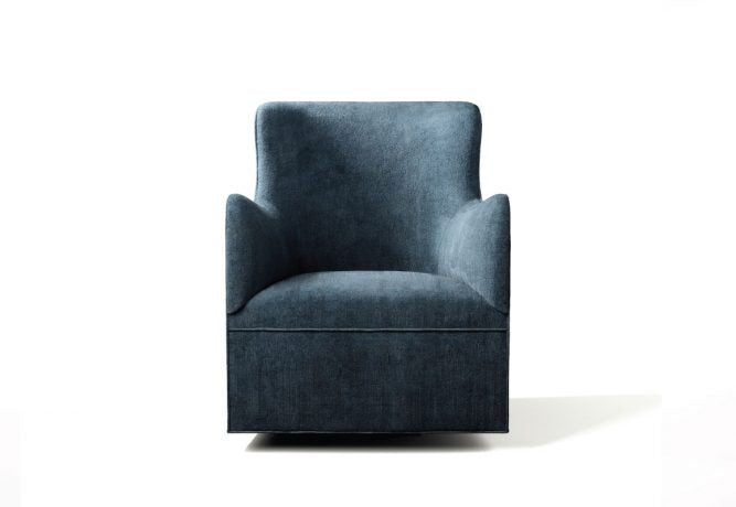 Harper Swivel Glider