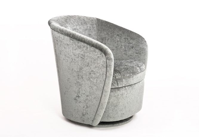 Ruby "Tub" Chair