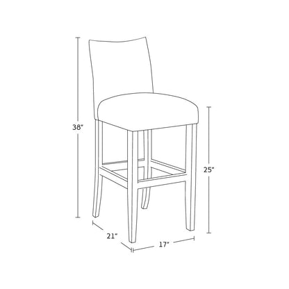 Victor Bar Stool