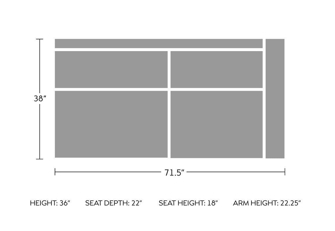 Broadway Sectional