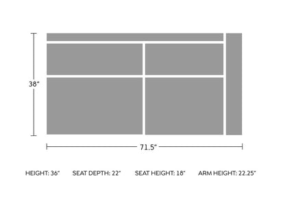 Broadway Sectional