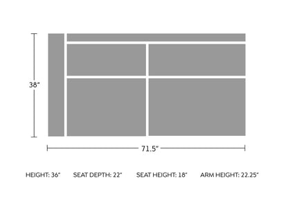 Broadway Sectional