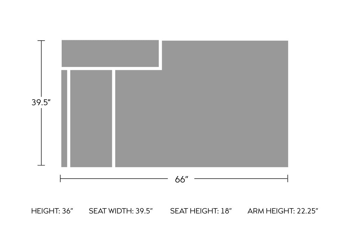 Broadway Sectional