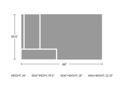 Broadway Sectional