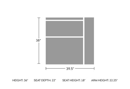 Broadway Sectional