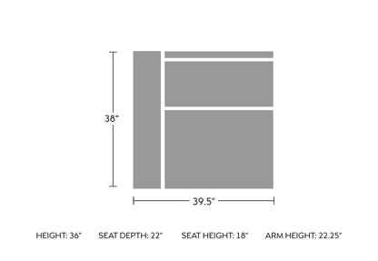 Broadway Sectional