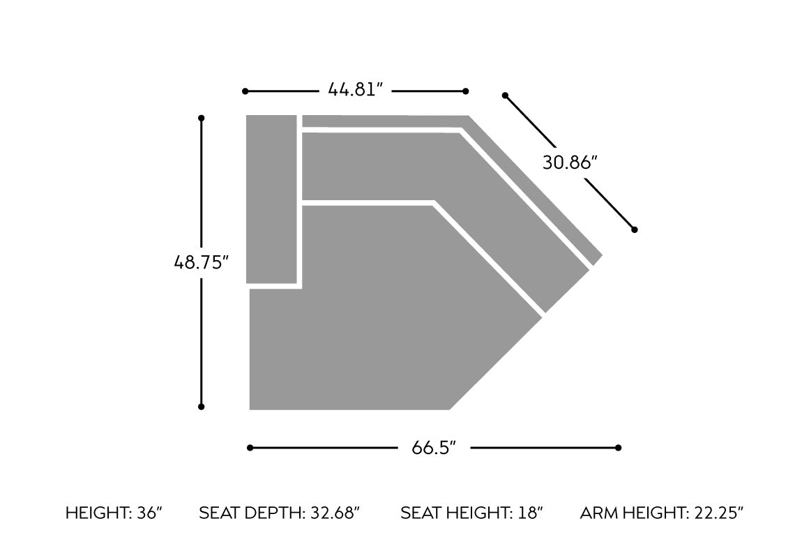 Broadway Sectional