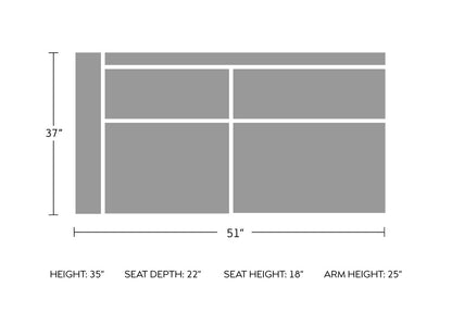 Chelsea Sectional