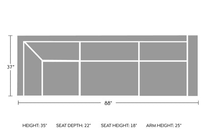 Chelsea Sectional