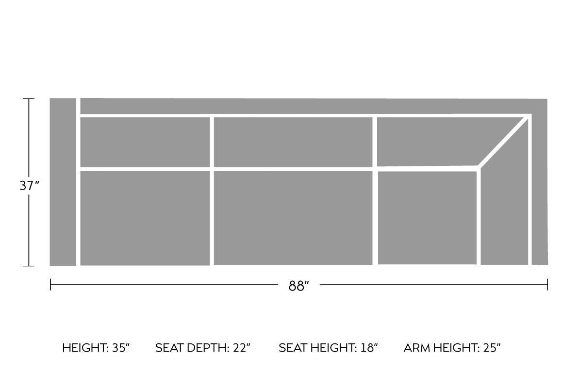 Chelsea Sectional