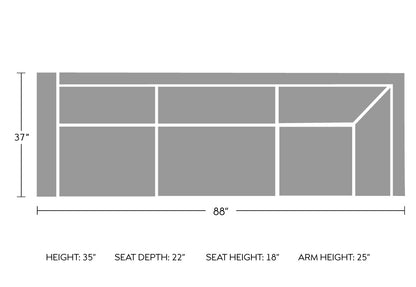 Chelsea Sectional