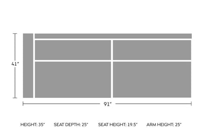 Rockefeller Sectional