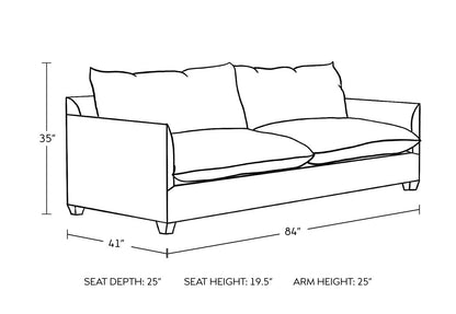 Rockefeller Sofa