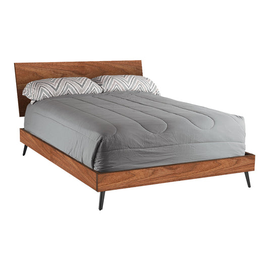 Bergen Panel Bed