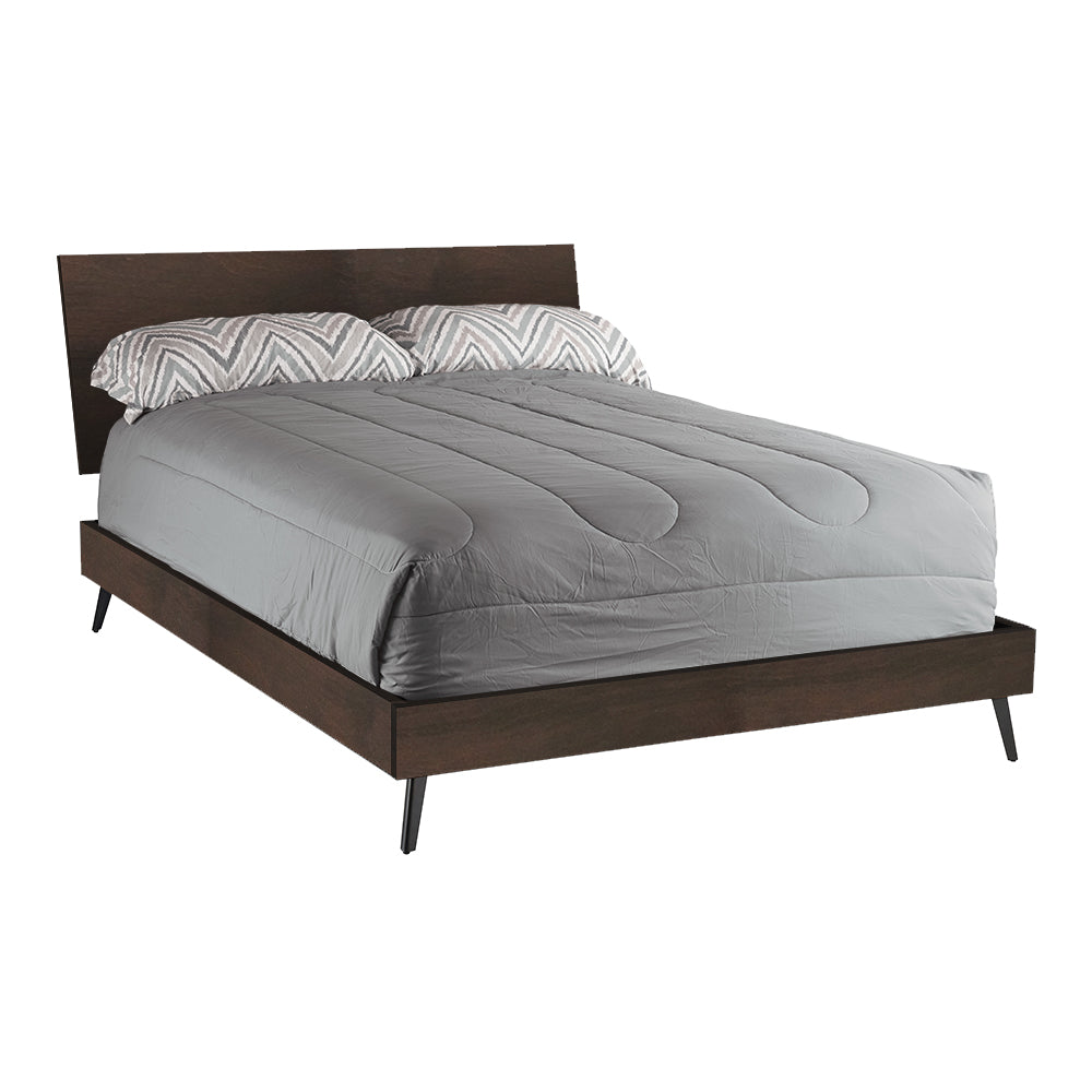 Bergen Panel Bed