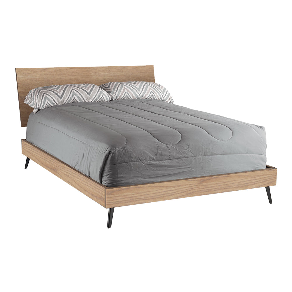 Bergen Panel Bed