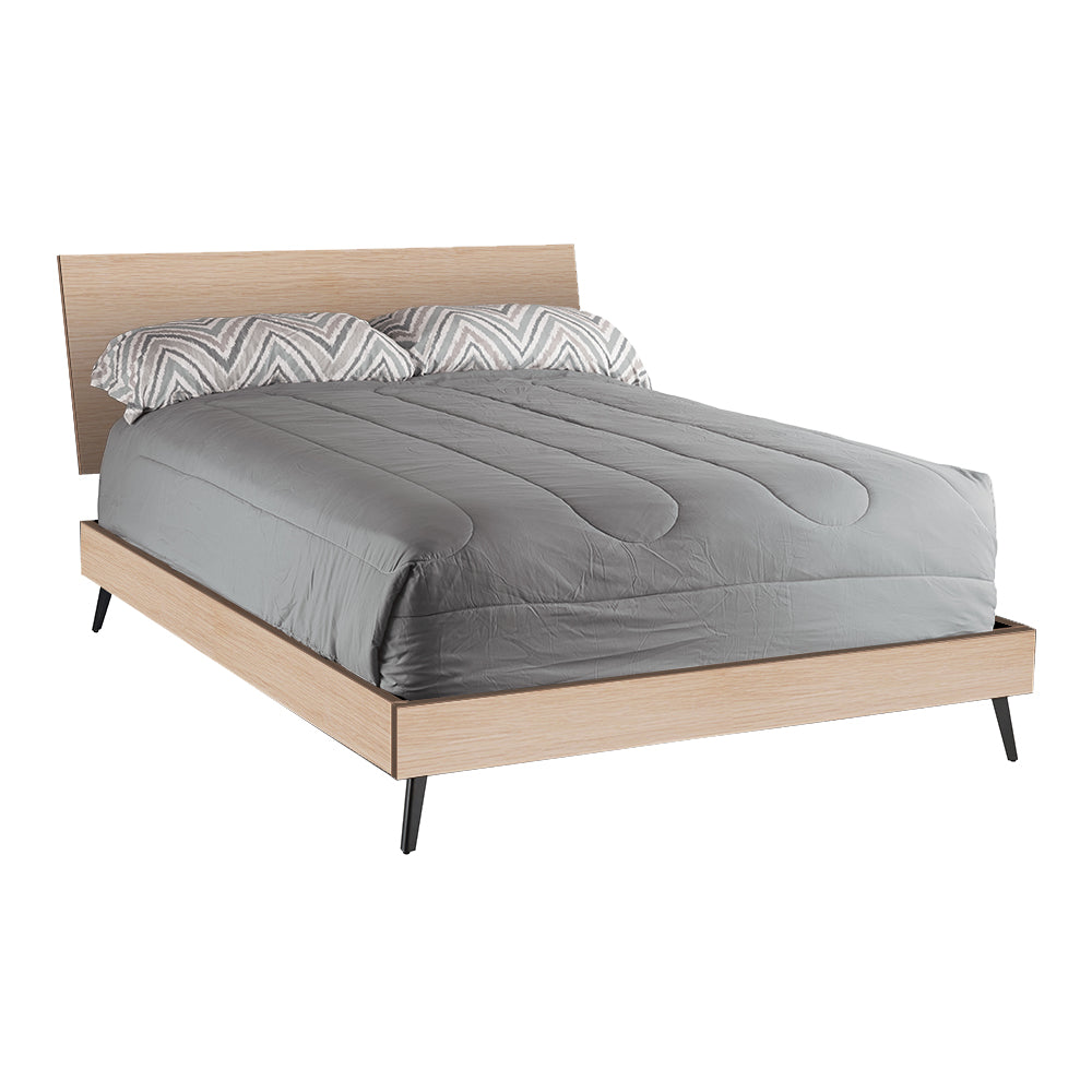 Bergen Panel Bed